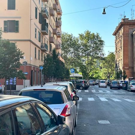 La Maison D'Amelia Roma Eksteriør bilde