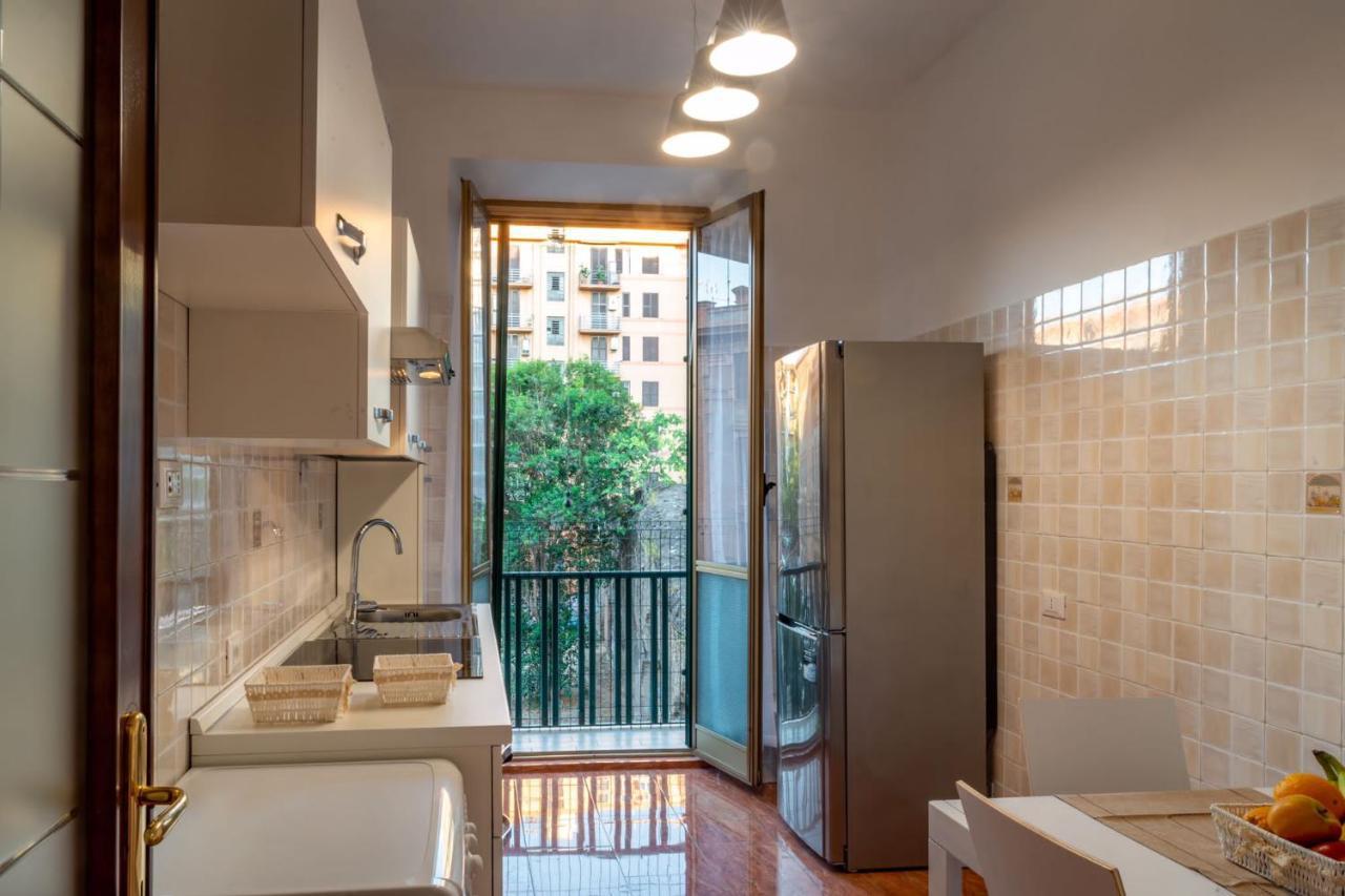 La Maison D'Amelia Roma Eksteriør bilde