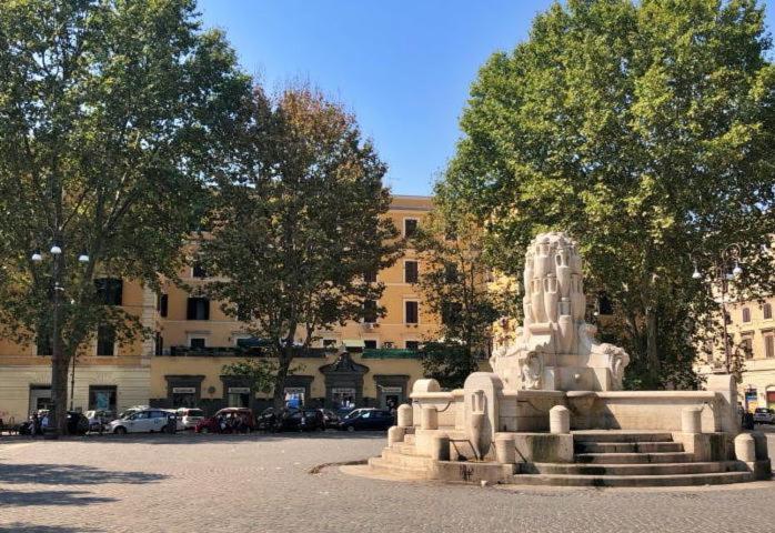 La Maison D'Amelia Roma Eksteriør bilde