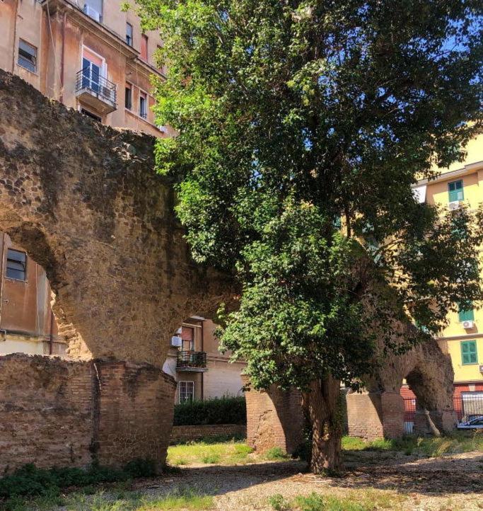 La Maison D'Amelia Roma Eksteriør bilde