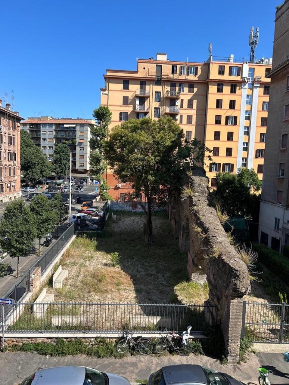 La Maison D'Amelia Roma Eksteriør bilde